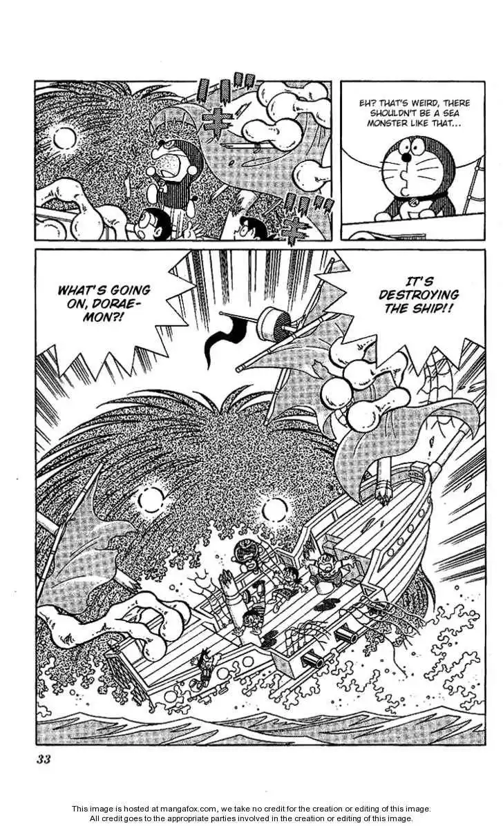 Doraemon Long Stories Chapter 18.1 34